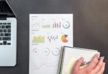 financial performance metrics analyzed